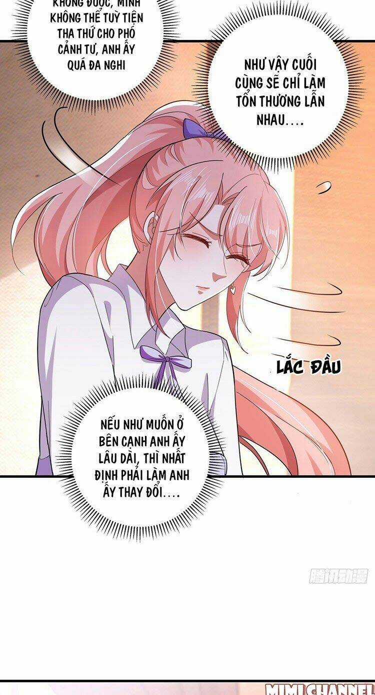 Đại Lão Gọi Tôi Tiểu Tổ Tông Chapter 34 trang 23