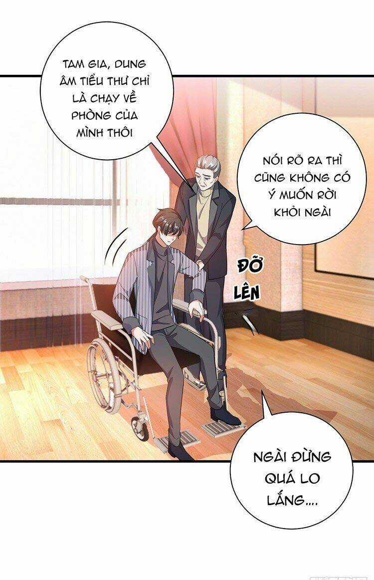 Đại Lão Gọi Tôi Tiểu Tổ Tông Chapter 34 trang 28
