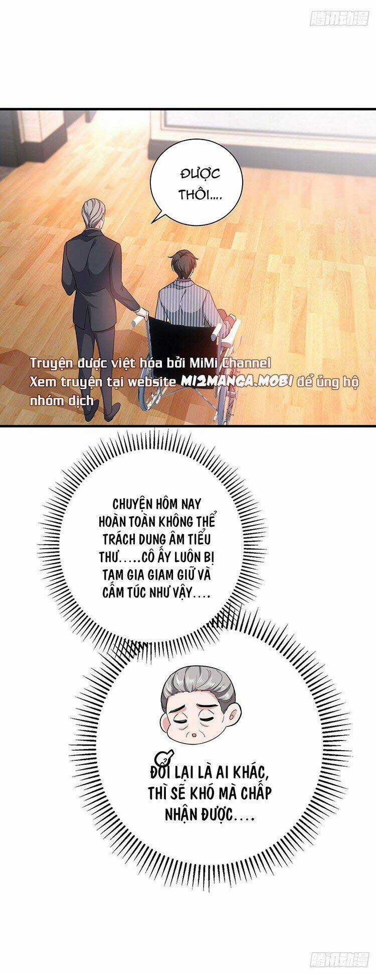 Đại Lão Gọi Tôi Tiểu Tổ Tông Chapter 34 trang 30