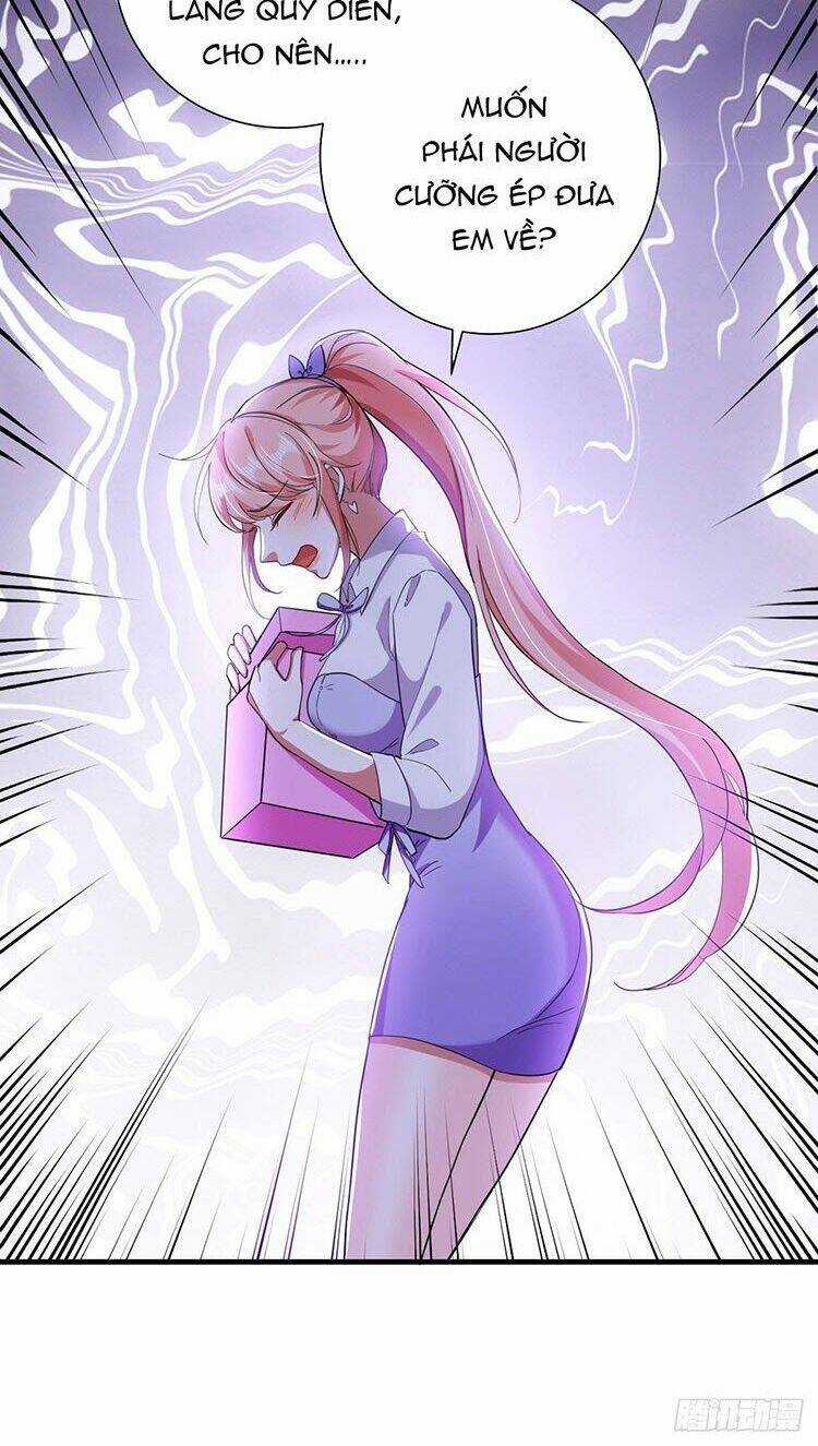 Đại Lão Gọi Tôi Tiểu Tổ Tông Chapter 34 trang 8