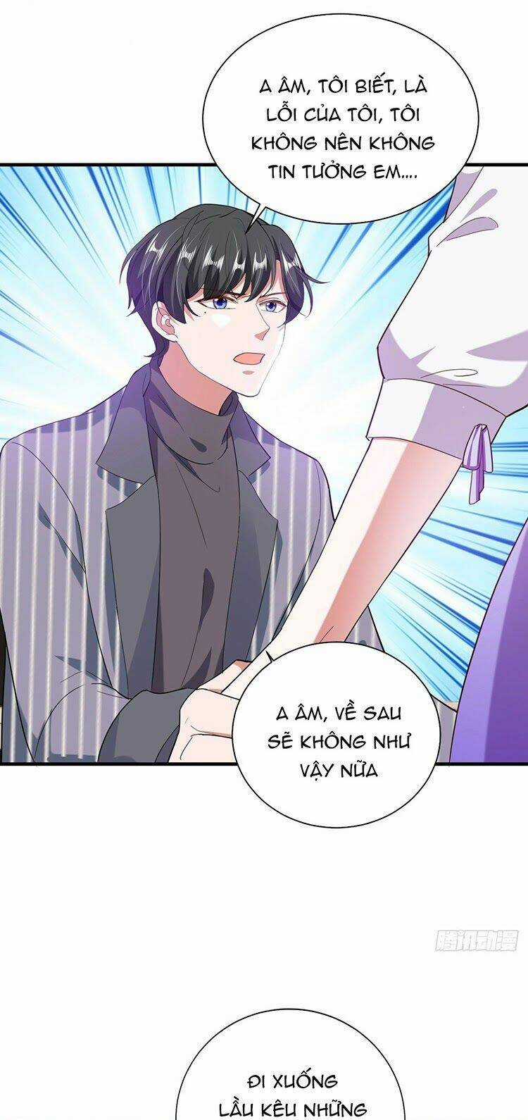 Đại Lão Gọi Tôi Tiểu Tổ Tông Chapter 35 trang 17