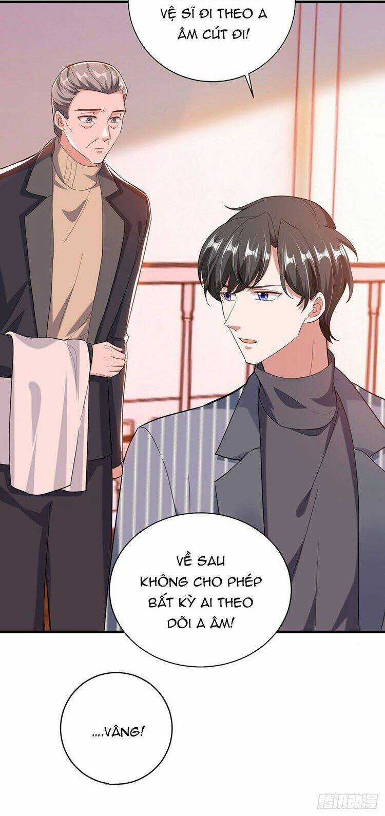 Đại Lão Gọi Tôi Tiểu Tổ Tông Chapter 35 trang 18