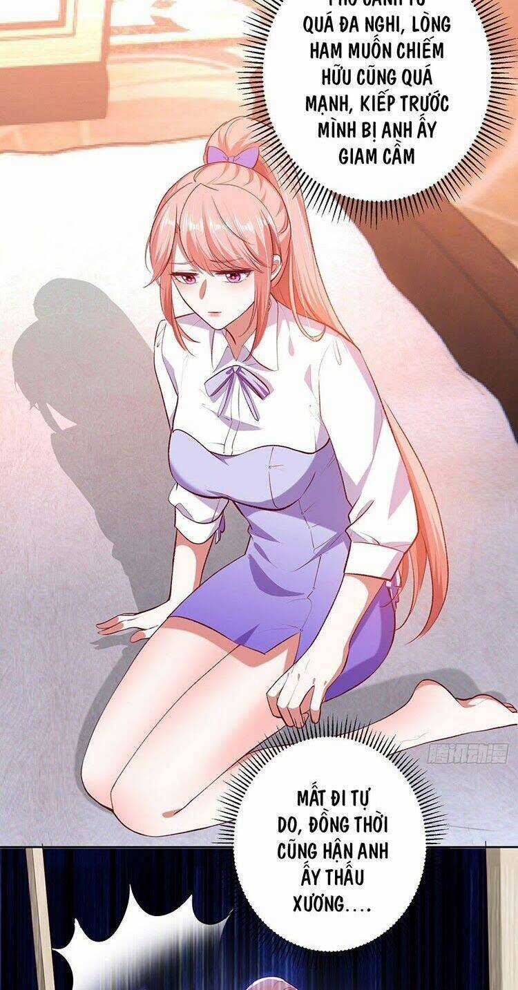 Đại Lão Gọi Tôi Tiểu Tổ Tông Chapter 35 trang 2