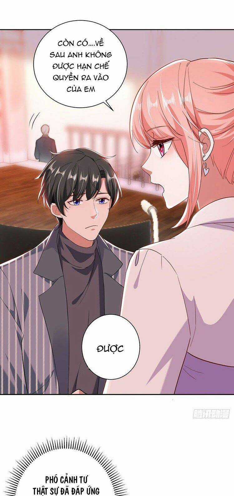 Đại Lão Gọi Tôi Tiểu Tổ Tông Chapter 35 trang 20