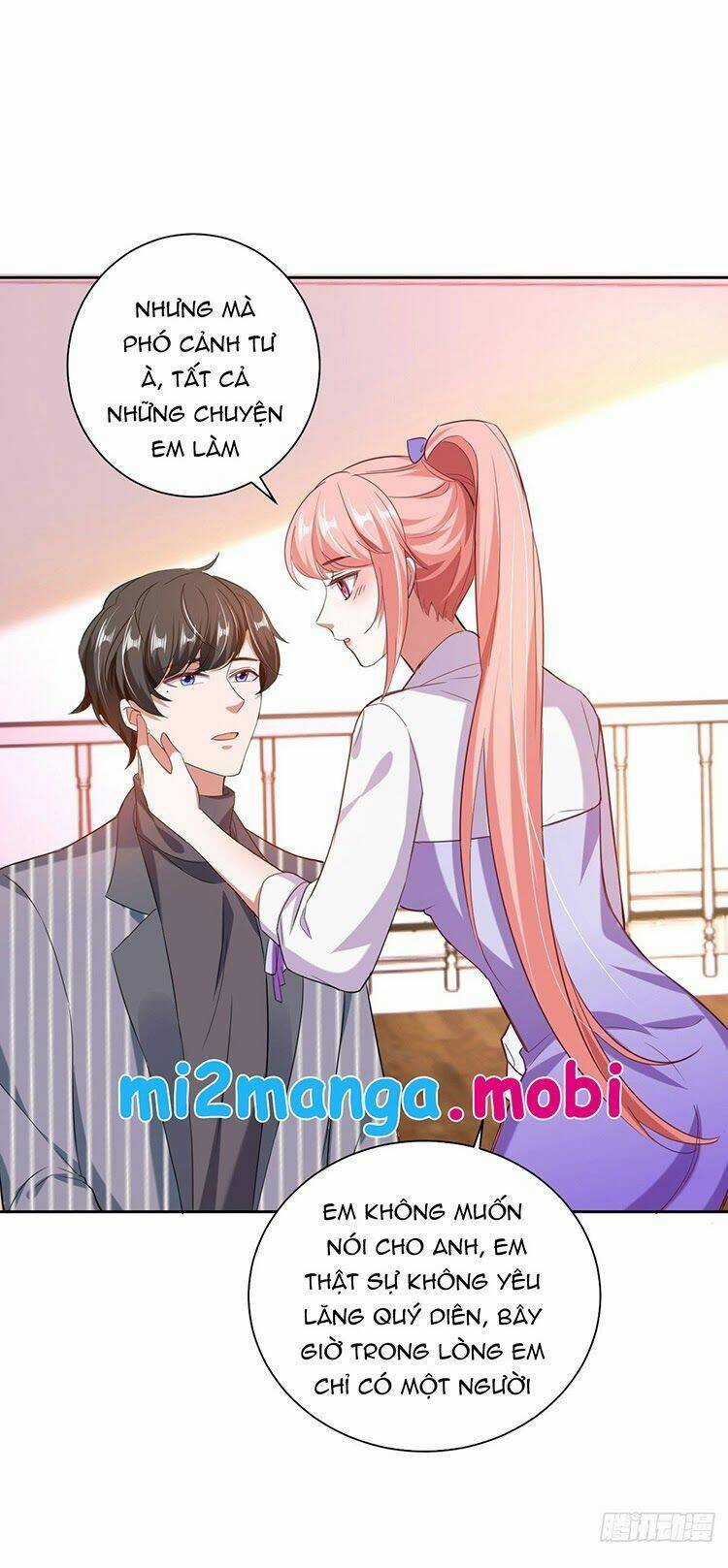 Đại Lão Gọi Tôi Tiểu Tổ Tông Chapter 35 trang 25