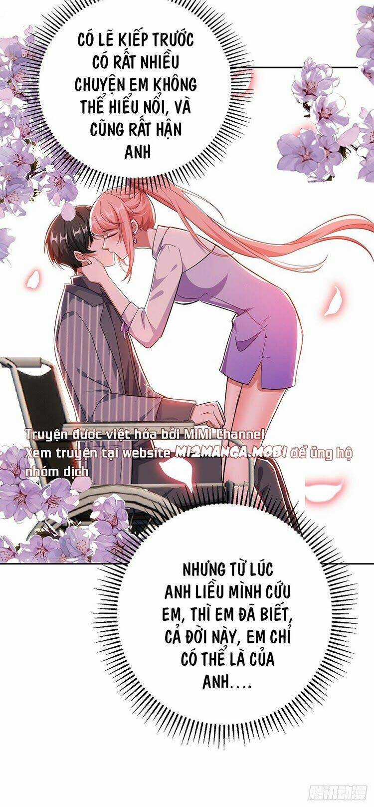 Đại Lão Gọi Tôi Tiểu Tổ Tông Chapter 35 trang 28