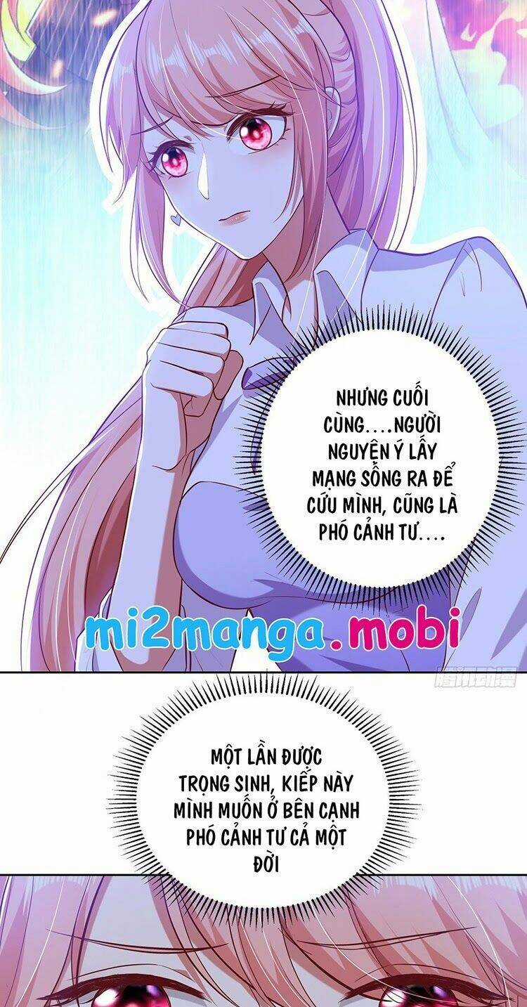 Đại Lão Gọi Tôi Tiểu Tổ Tông Chapter 35 trang 4