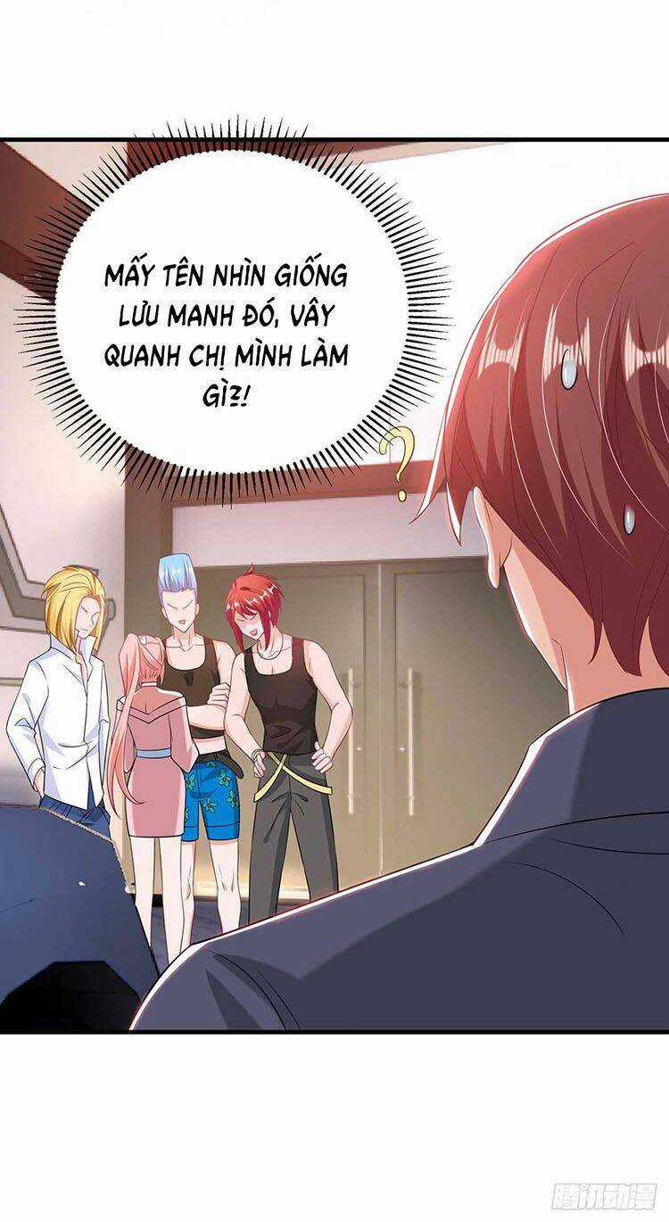 Đại Lão Gọi Tôi Tiểu Tổ Tông Chapter 36 trang 29