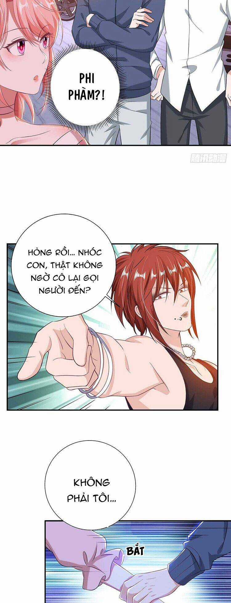 Đại Lão Gọi Tôi Tiểu Tổ Tông Chapter 37 trang 12