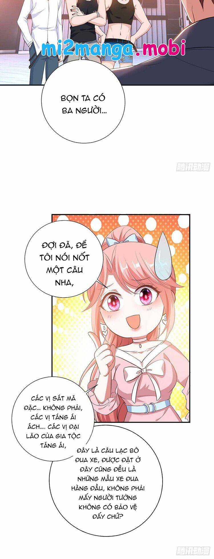 Đại Lão Gọi Tôi Tiểu Tổ Tông Chapter 37 trang 14