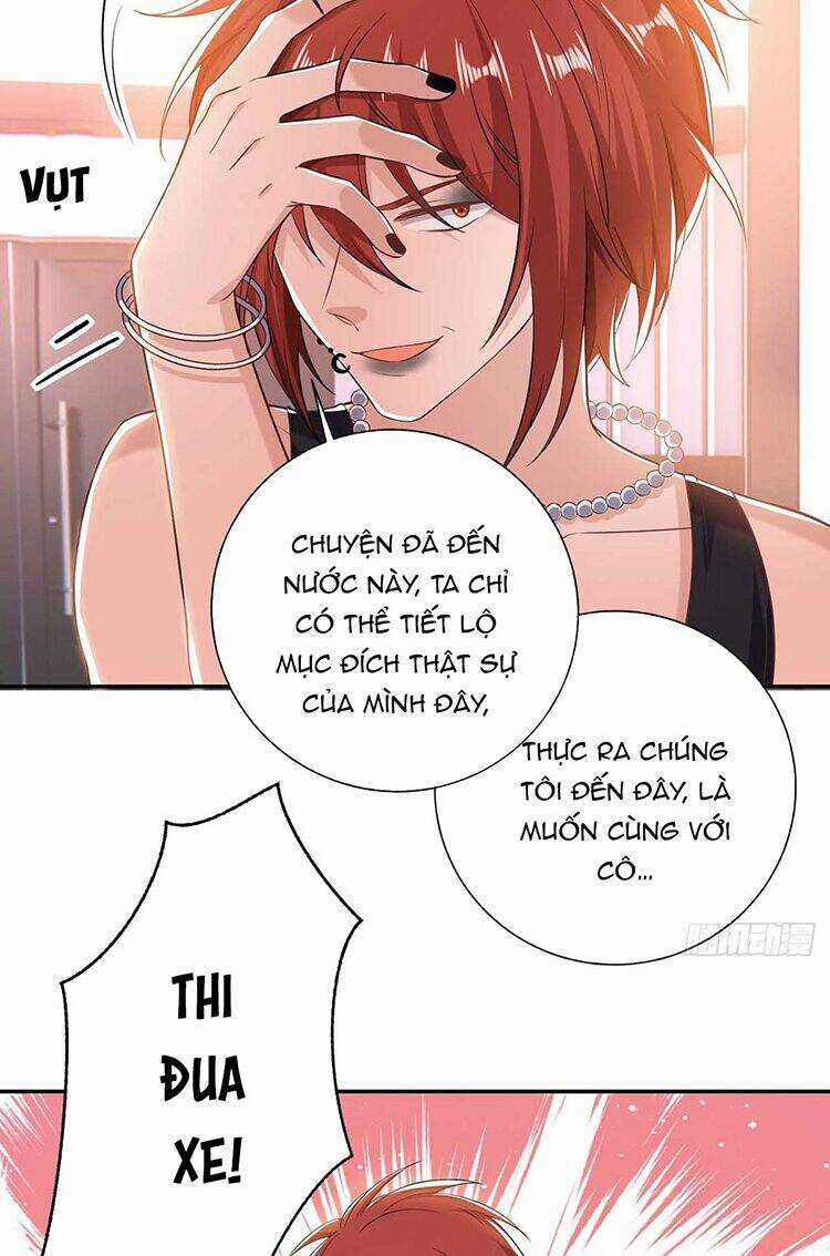 Đại Lão Gọi Tôi Tiểu Tổ Tông Chapter 37 trang 17