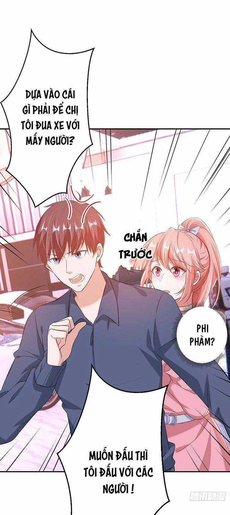 Đại Lão Gọi Tôi Tiểu Tổ Tông Chapter 37 trang 24