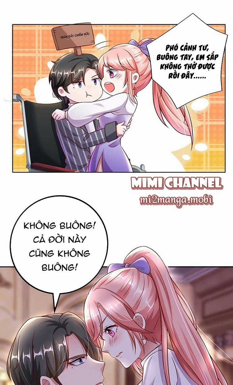 Đại Lão Gọi Tôi Tiểu Tổ Tông Chapter 4 trang 13