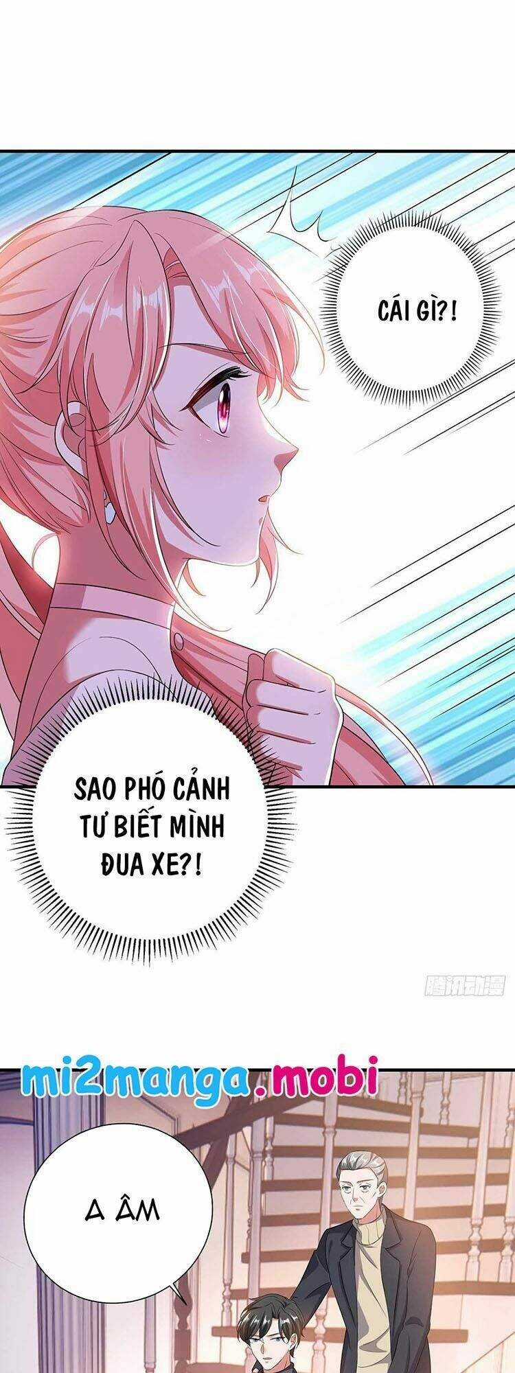 Đại Lão Gọi Tôi Tiểu Tổ Tông Chapter 41 trang 1