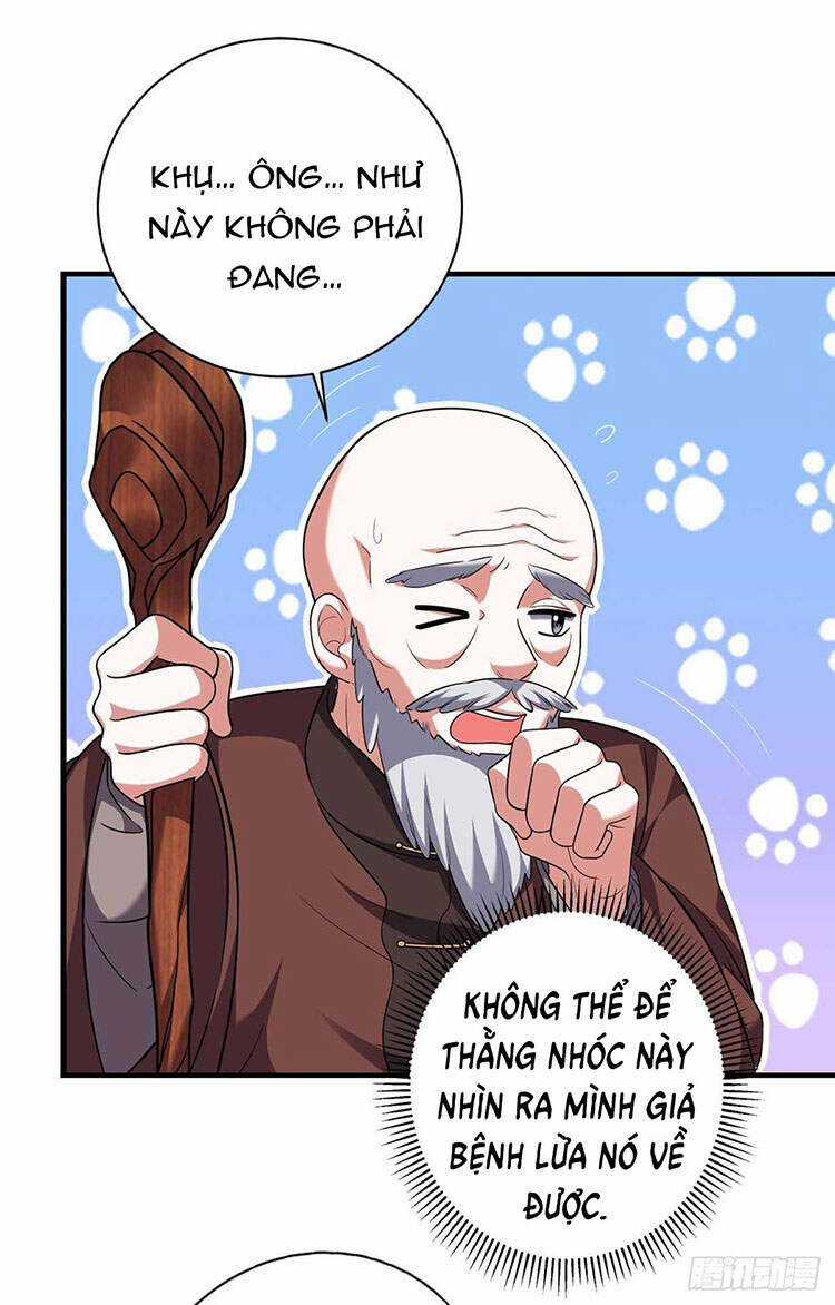 Đại Lão Gọi Tôi Tiểu Tổ Tông Chapter 45 trang 11