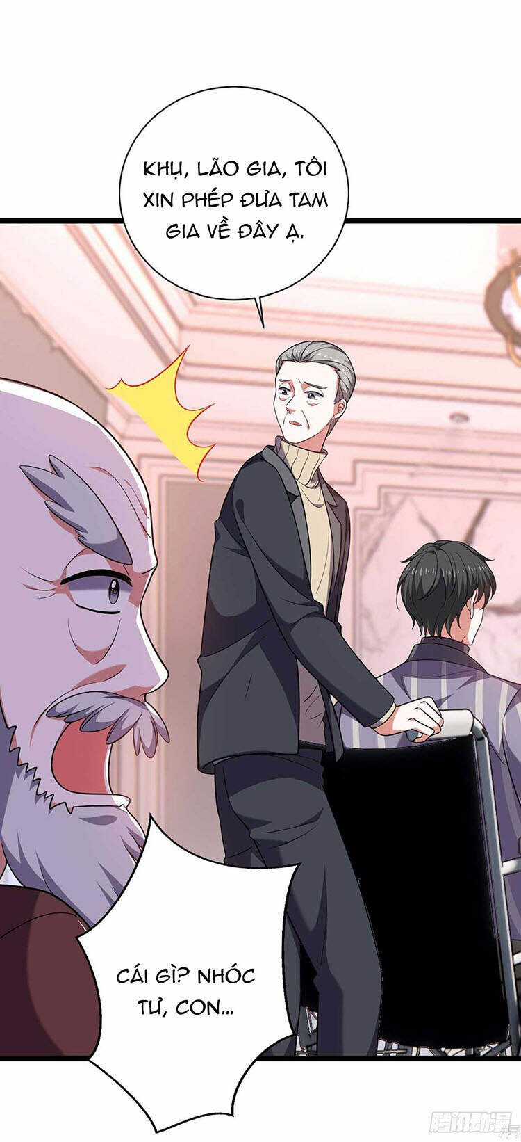 Đại Lão Gọi Tôi Tiểu Tổ Tông Chapter 45 trang 15
