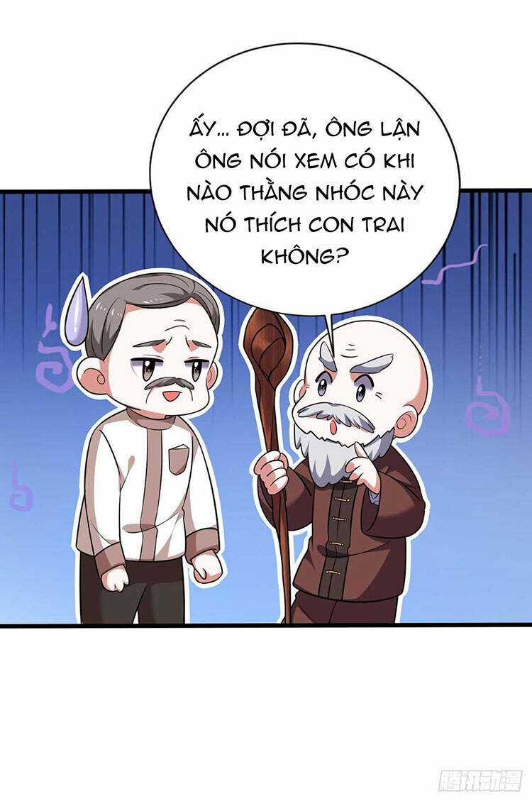Đại Lão Gọi Tôi Tiểu Tổ Tông Chapter 45 trang 18