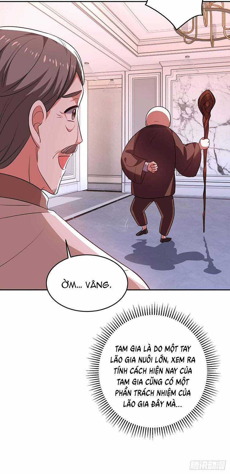 Đại Lão Gọi Tôi Tiểu Tổ Tông Chapter 45 trang 23