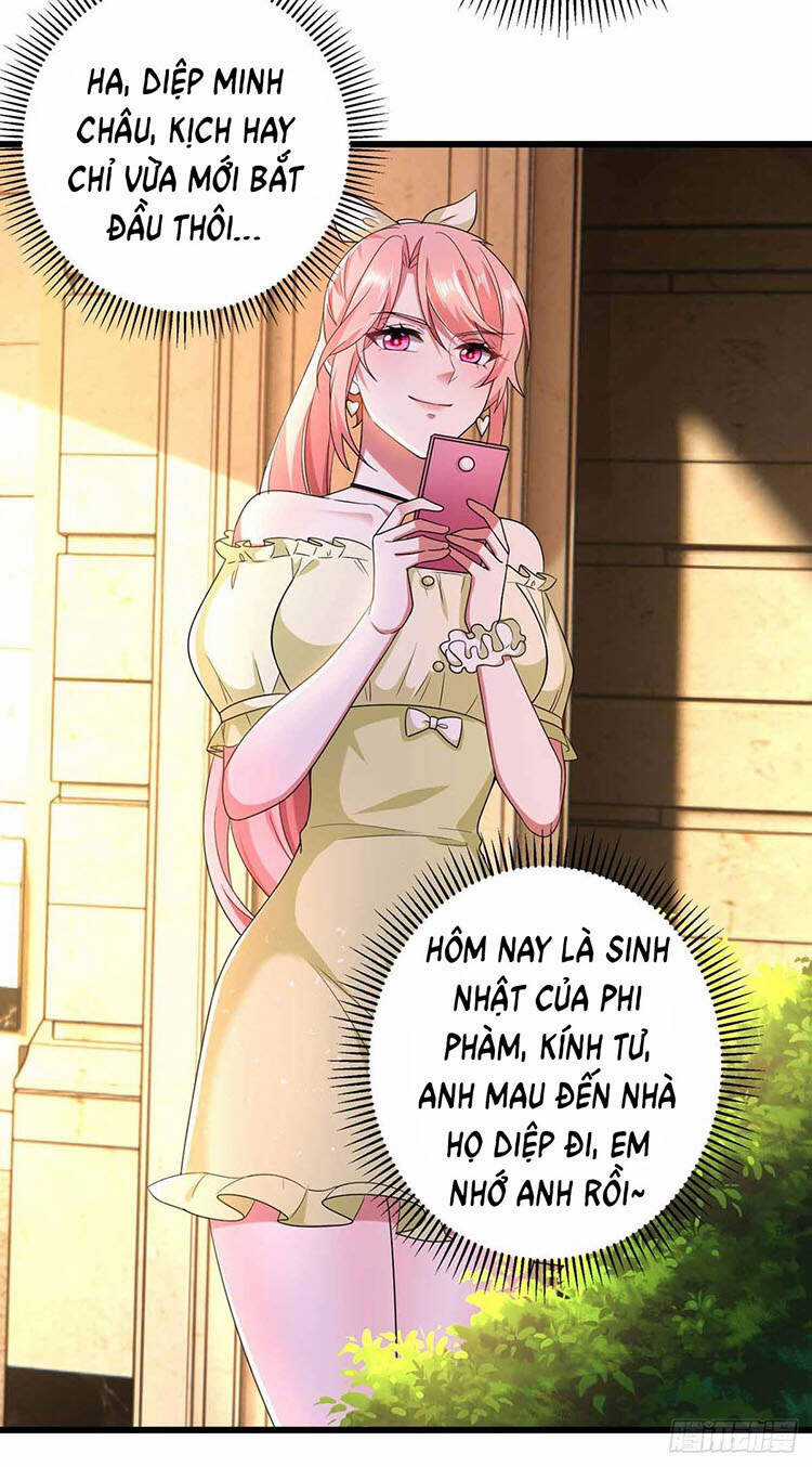 Đại Lão Gọi Tôi Tiểu Tổ Tông Chapter 45 trang 3