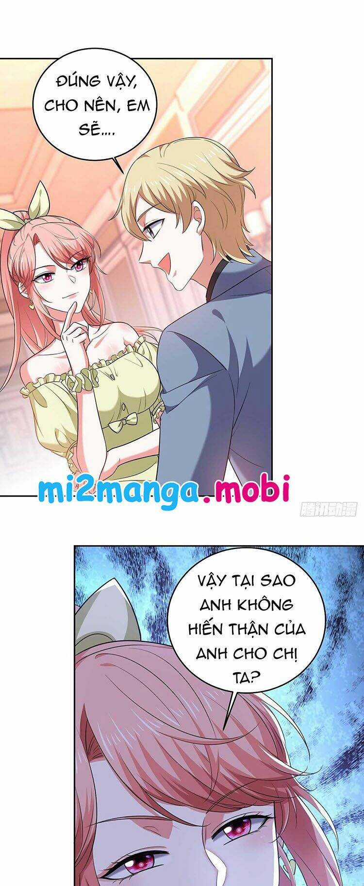 Đại Lão Gọi Tôi Tiểu Tổ Tông Chapter 48 trang 1