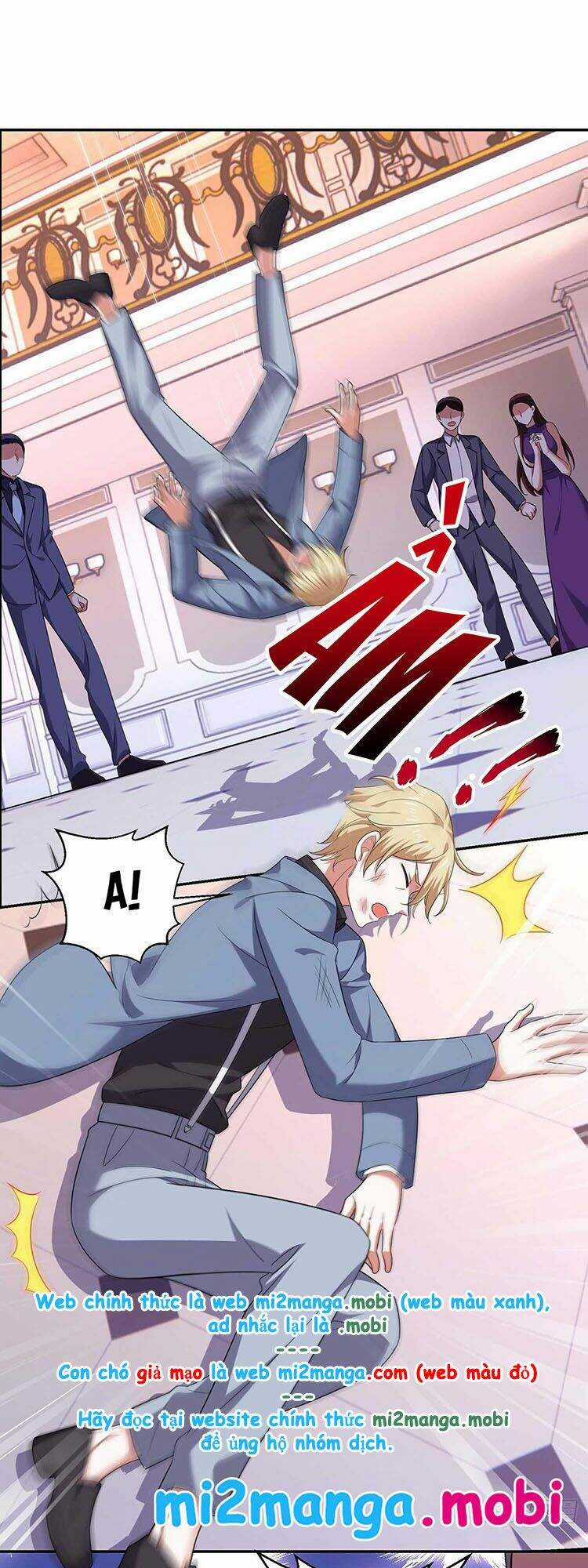 Đại Lão Gọi Tôi Tiểu Tổ Tông Chapter 49 trang 1