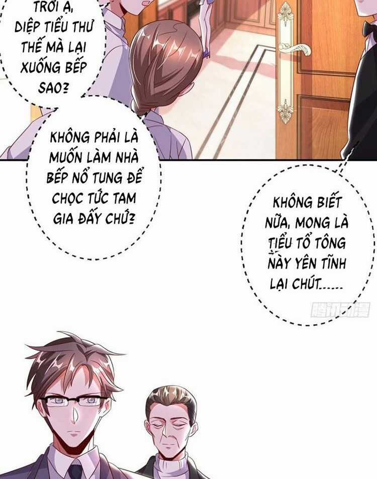 Đại Lão Gọi Tôi Tiểu Tổ Tông Chapter 5 trang 17