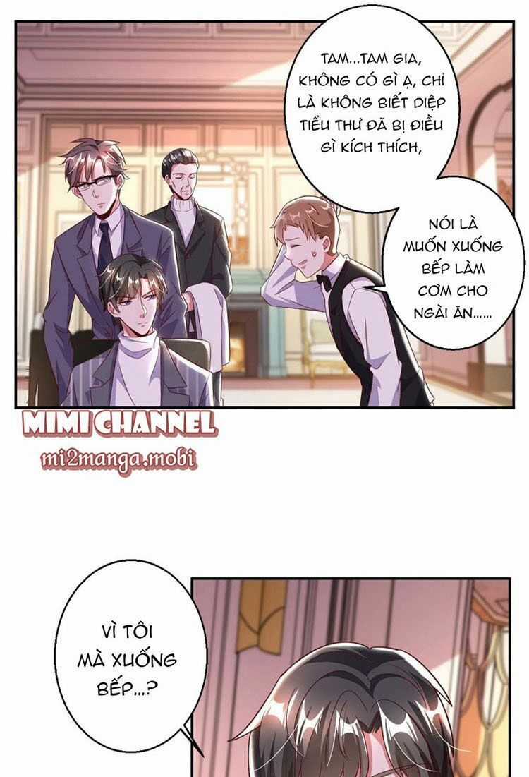 Đại Lão Gọi Tôi Tiểu Tổ Tông Chapter 5 trang 19