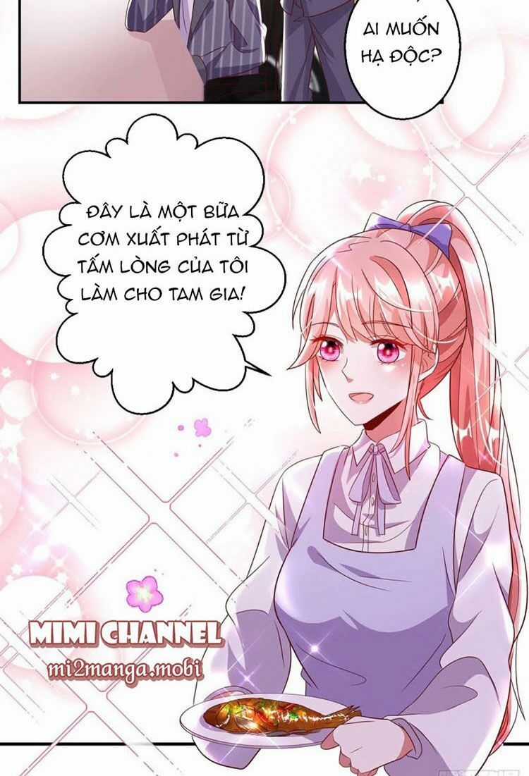 Đại Lão Gọi Tôi Tiểu Tổ Tông Chapter 5 trang 21