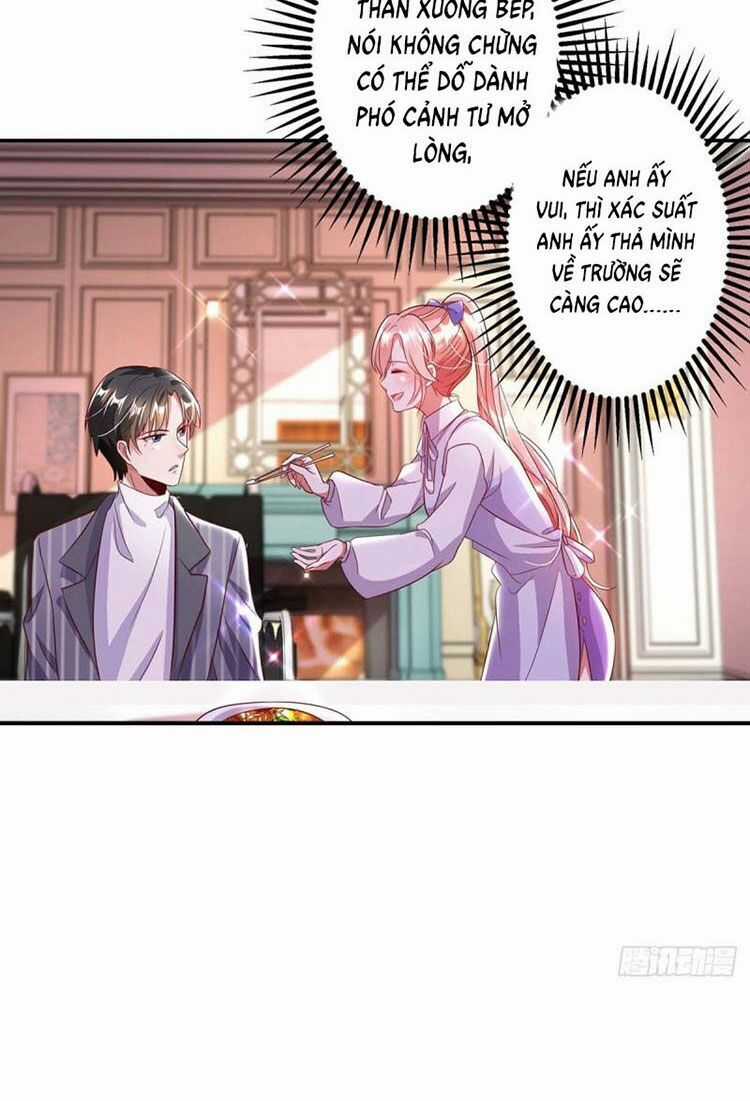 Đại Lão Gọi Tôi Tiểu Tổ Tông Chapter 5 trang 23