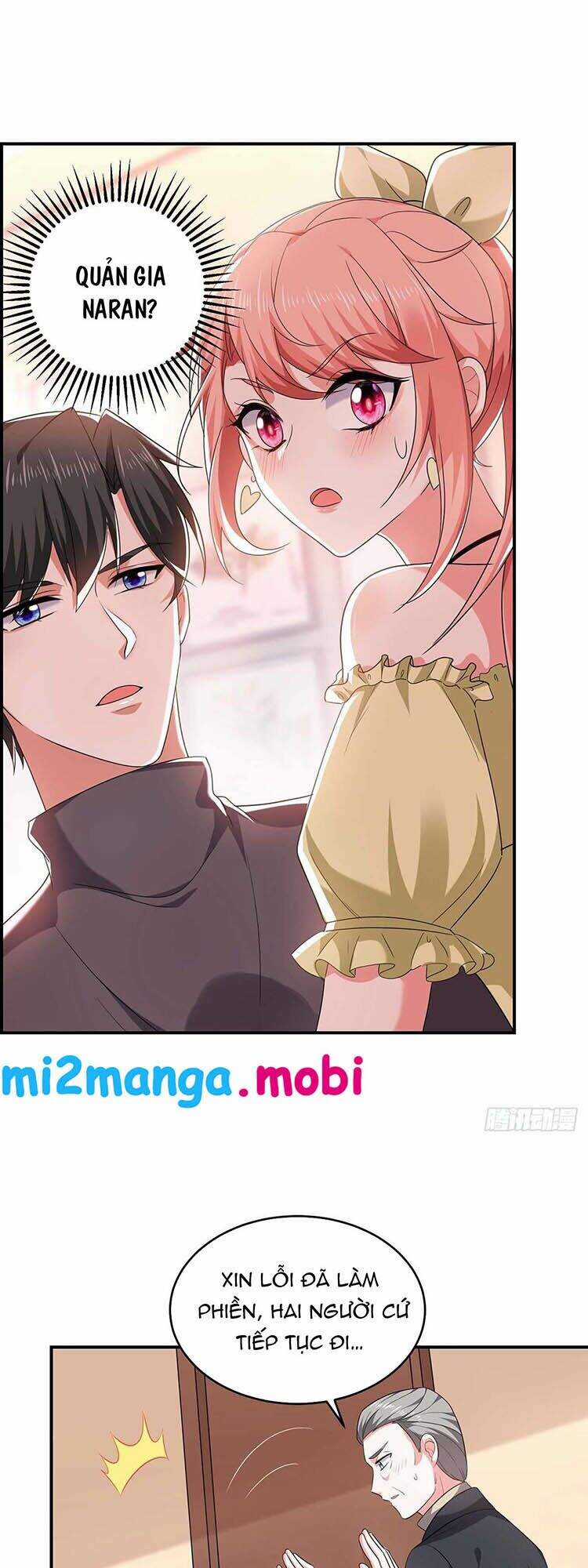 Đại Lão Gọi Tôi Tiểu Tổ Tông Chapter 54 trang 1