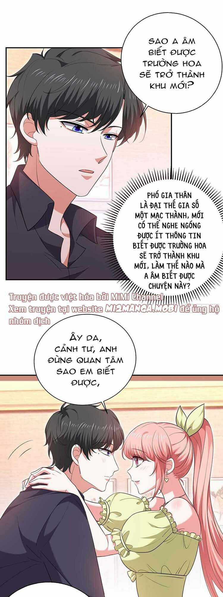 Đại Lão Gọi Tôi Tiểu Tổ Tông Chapter 56 trang 1