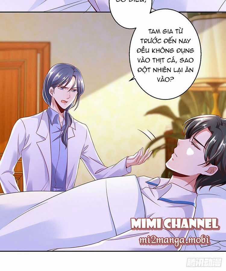 Đại Lão Gọi Tôi Tiểu Tổ Tông Chapter 6 trang 18