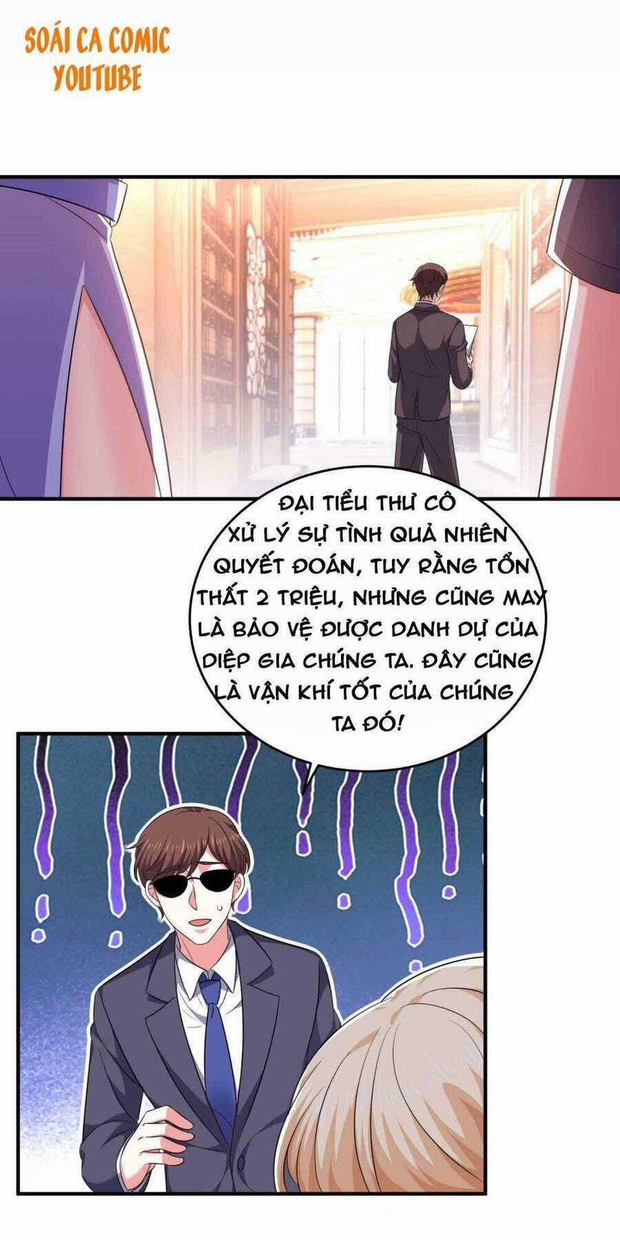 Đại Lão Gọi Tôi Tiểu Tổ Tông Chapter 60 trang 1