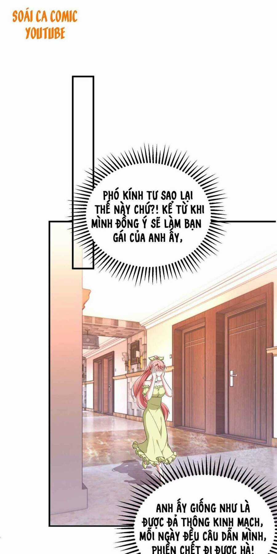 Đại Lão Gọi Tôi Tiểu Tổ Tông Chapter 61 trang 1