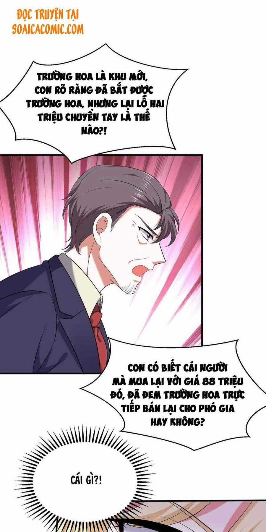 Đại Lão Gọi Tôi Tiểu Tổ Tông Chapter 62 trang 1