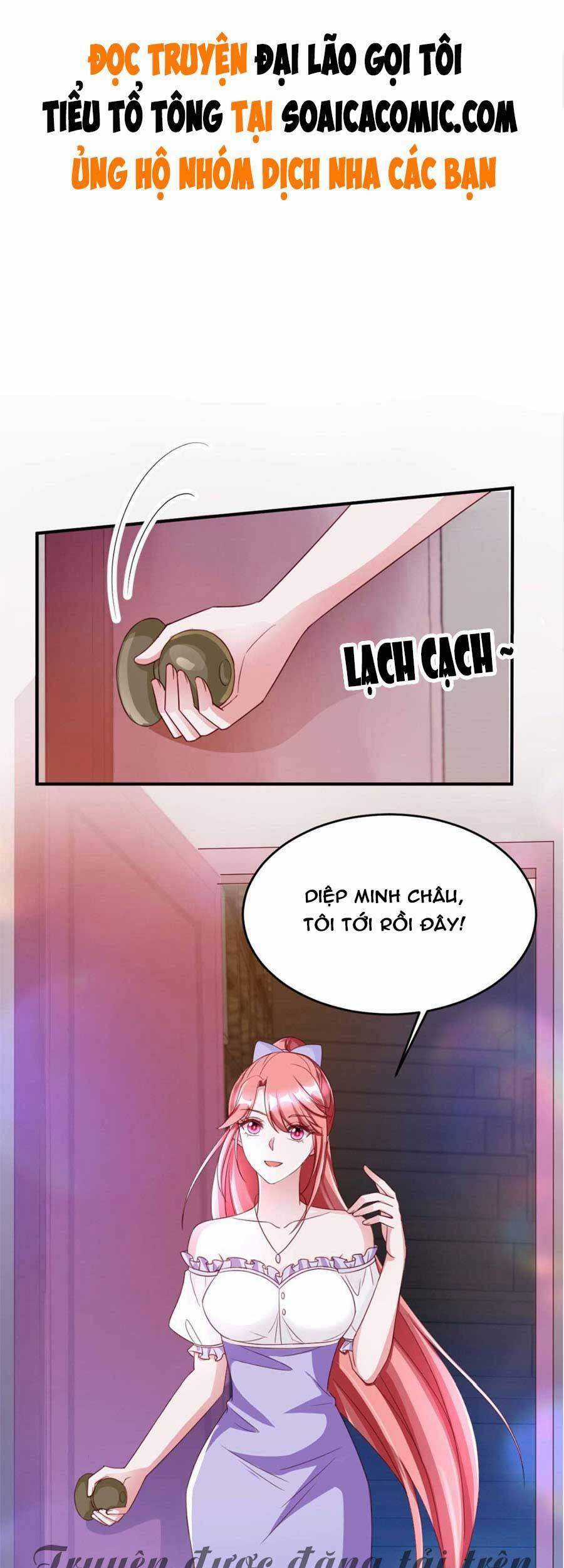 Đại Lão Gọi Tôi Tiểu Tổ Tông Chapter 67 trang 1