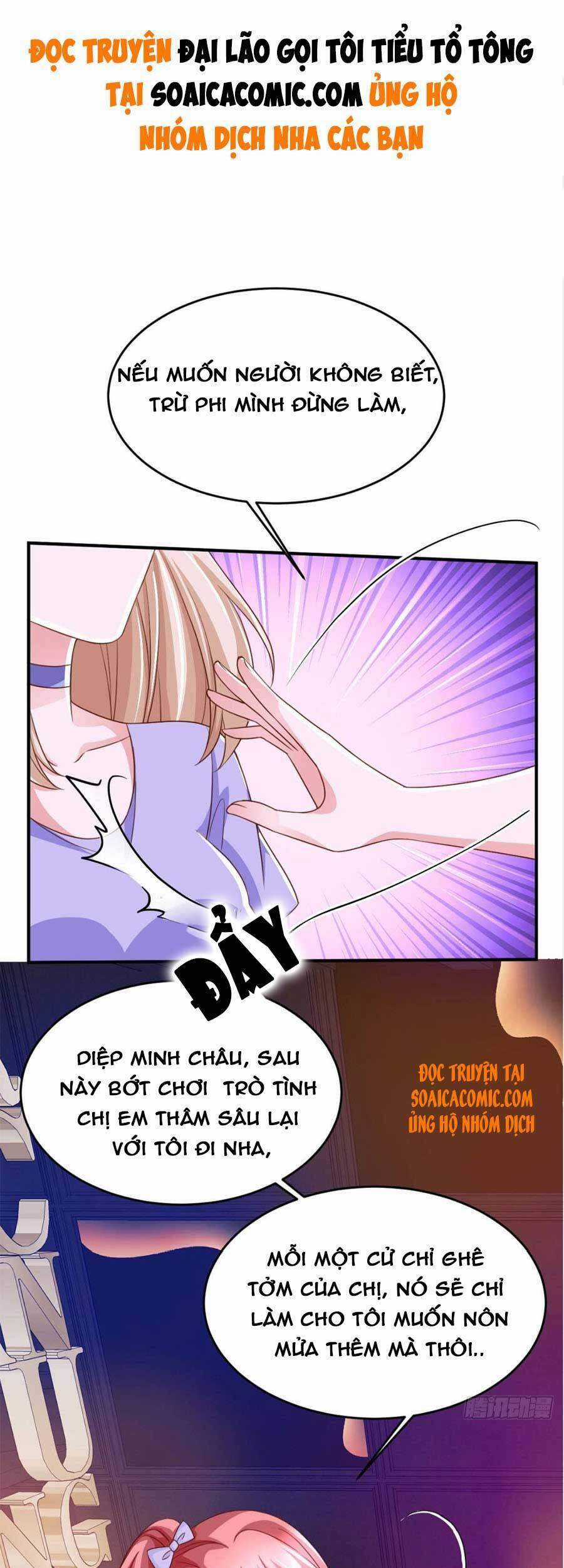 Đại Lão Gọi Tôi Tiểu Tổ Tông Chapter 68 trang 1