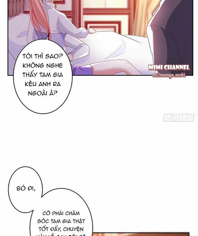 Đại Lão Gọi Tôi Tiểu Tổ Tông Chapter 7 trang 11