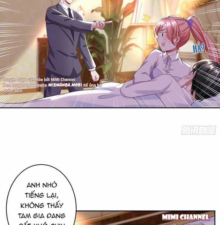 Đại Lão Gọi Tôi Tiểu Tổ Tông Chapter 7 trang 2