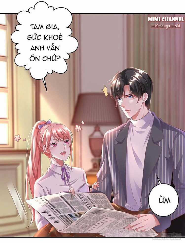 Đại Lão Gọi Tôi Tiểu Tổ Tông Chapter 7 trang 27