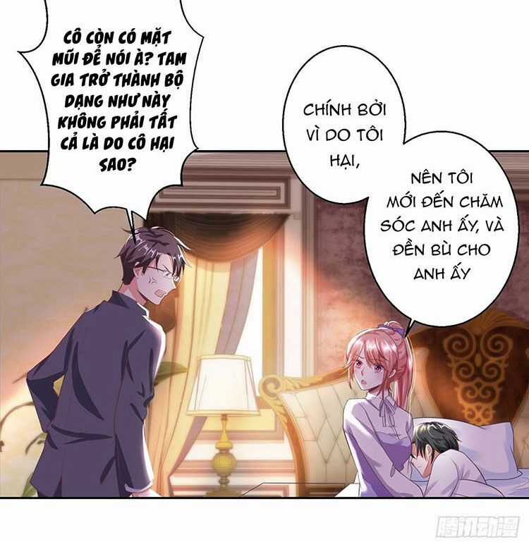 Đại Lão Gọi Tôi Tiểu Tổ Tông Chapter 7 trang 4