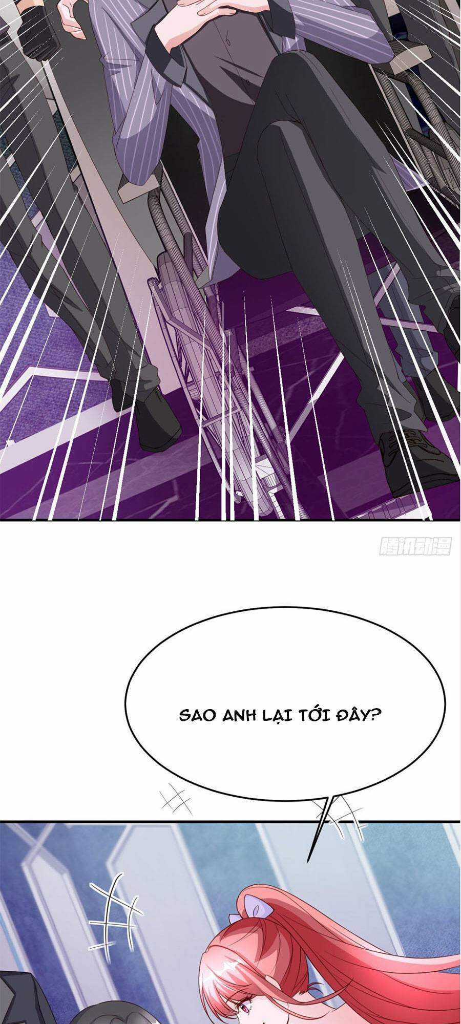 Đại Lão Gọi Tôi Tiểu Tổ Tông Chapter 71 trang 11