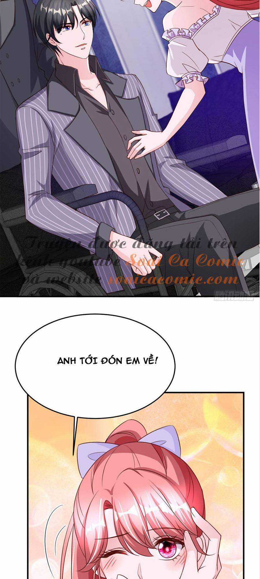 Đại Lão Gọi Tôi Tiểu Tổ Tông Chapter 71 trang 12