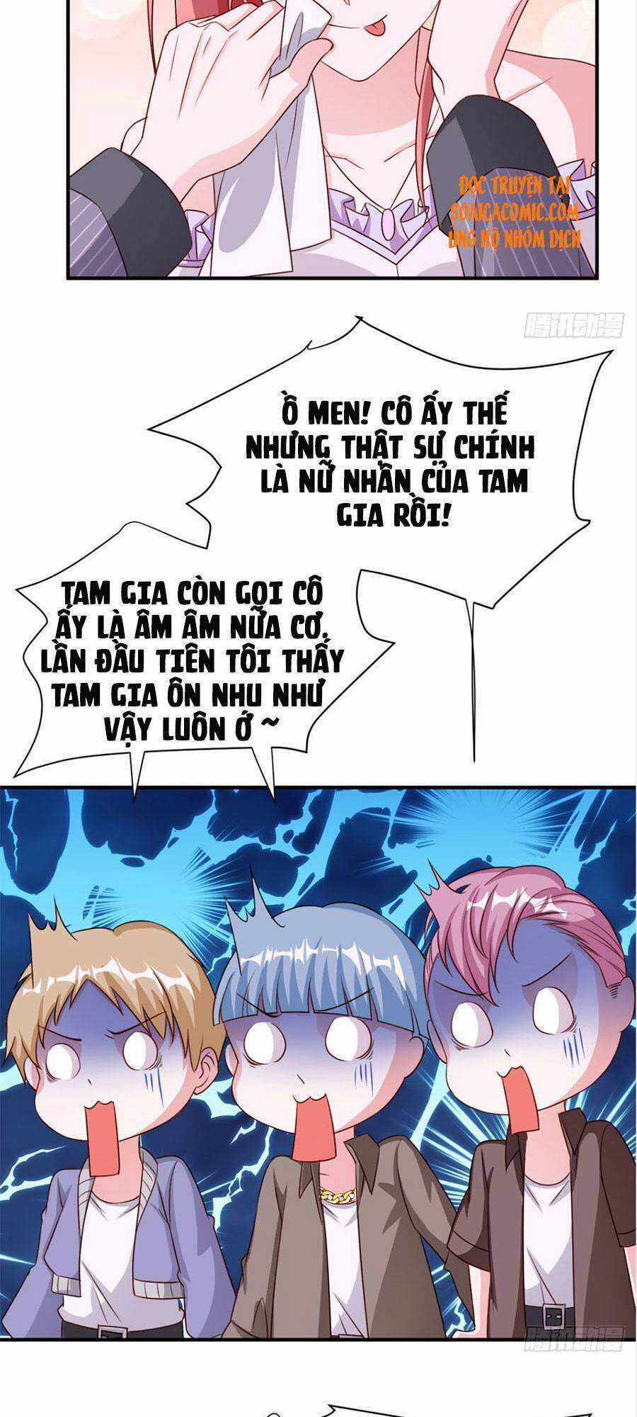 Đại Lão Gọi Tôi Tiểu Tổ Tông Chapter 71 trang 13