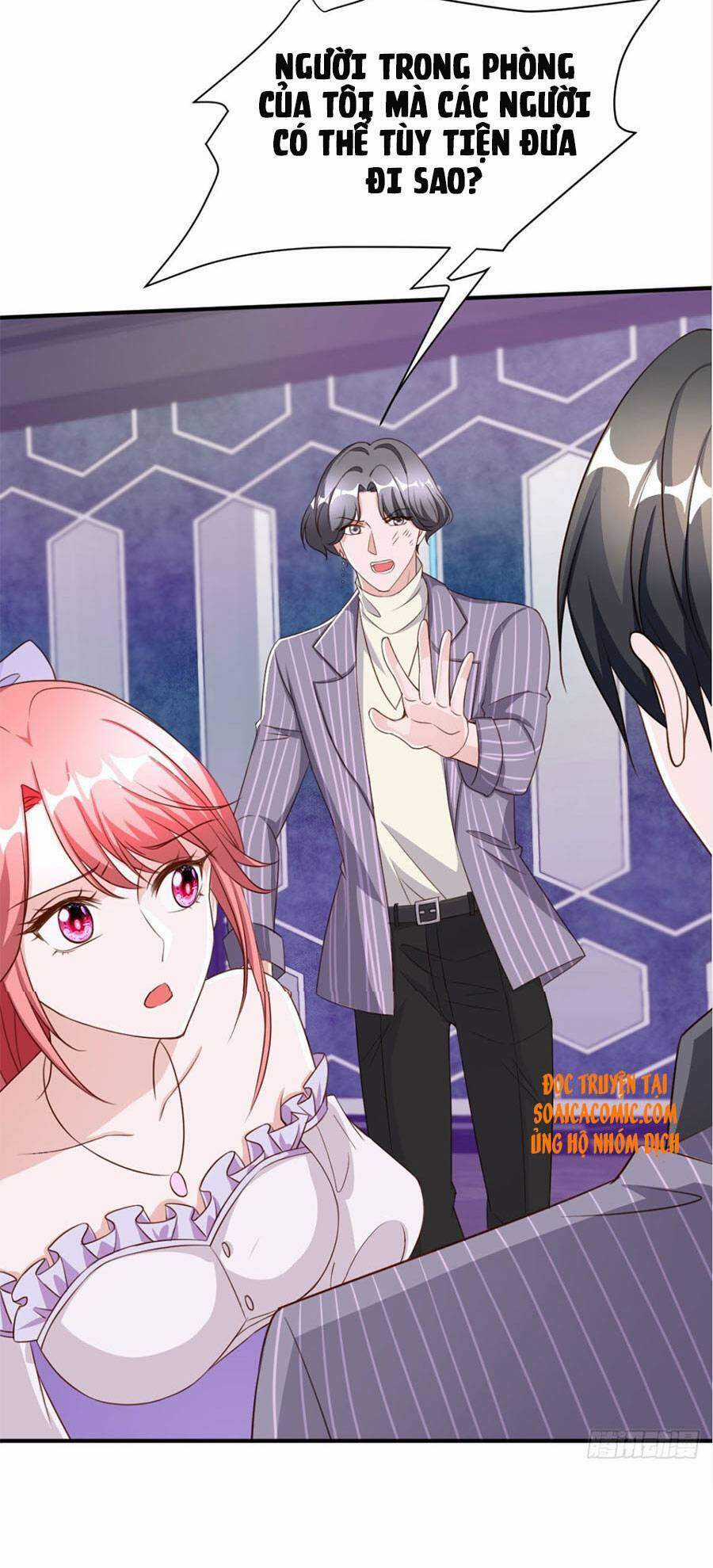 Đại Lão Gọi Tôi Tiểu Tổ Tông Chapter 71 trang 14
