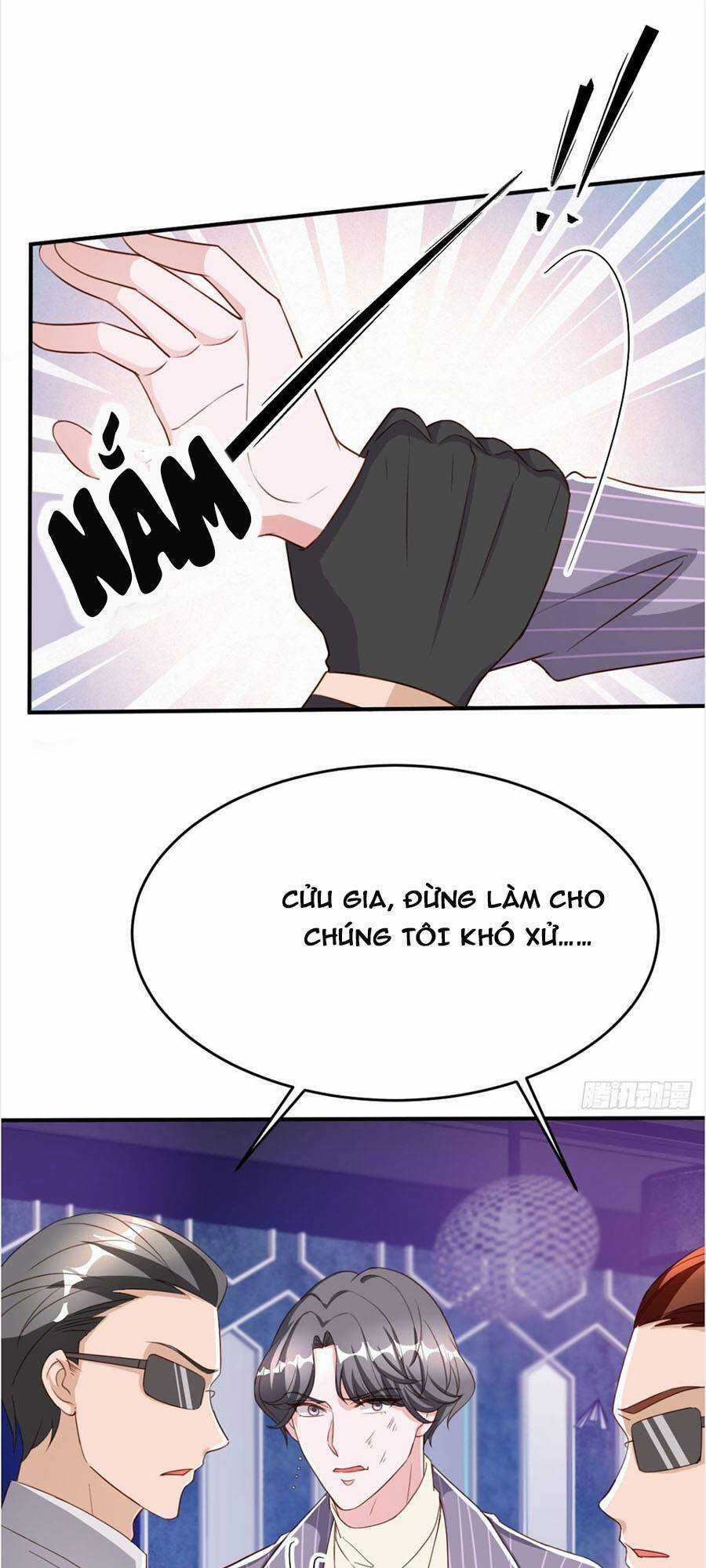 Đại Lão Gọi Tôi Tiểu Tổ Tông Chapter 71 trang 15