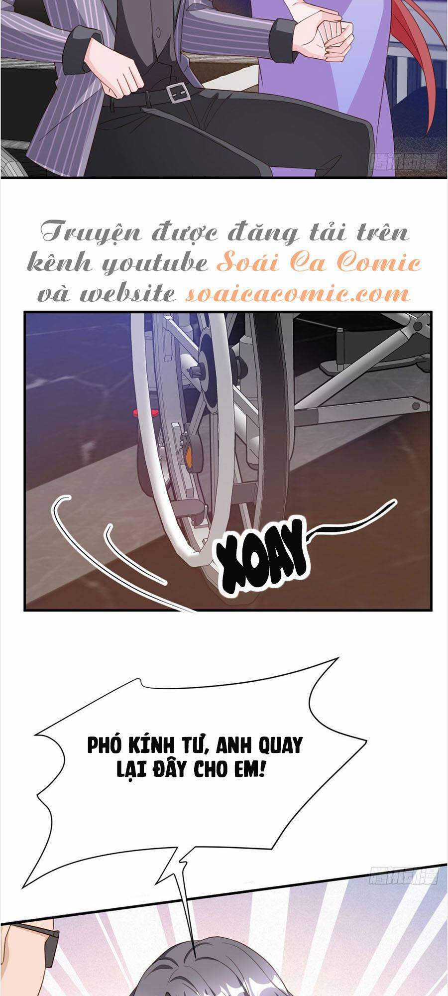 Đại Lão Gọi Tôi Tiểu Tổ Tông Chapter 71 trang 17