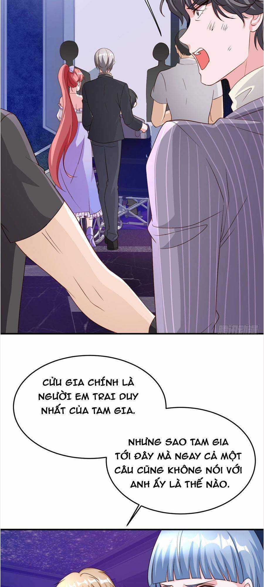 Đại Lão Gọi Tôi Tiểu Tổ Tông Chapter 71 trang 19