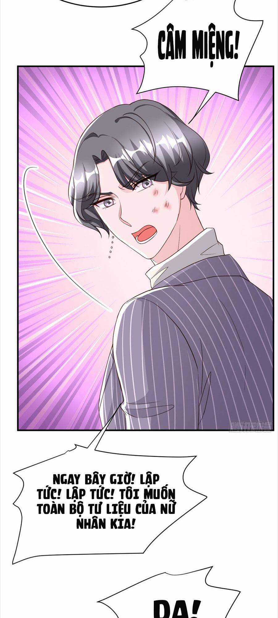 Đại Lão Gọi Tôi Tiểu Tổ Tông Chapter 71 trang 21