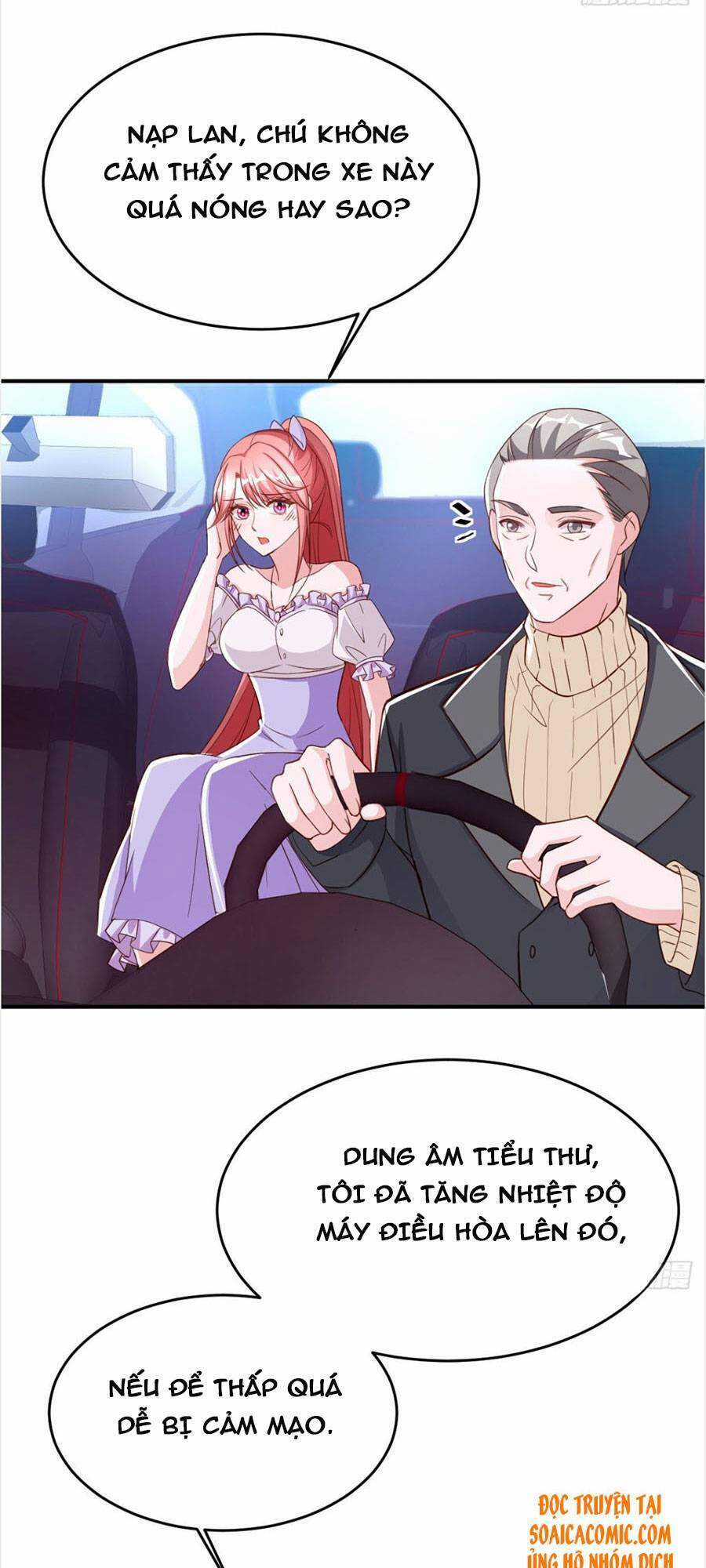 Đại Lão Gọi Tôi Tiểu Tổ Tông Chapter 71 trang 25